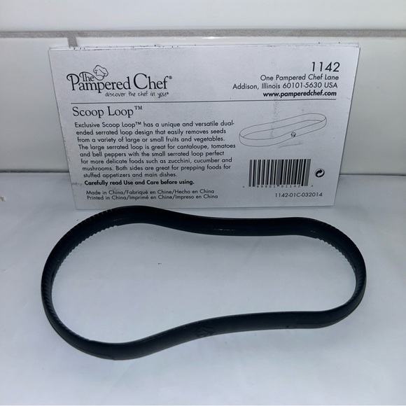 Pampered Chef 1142 Scoop Loop - Picture 1 of 3